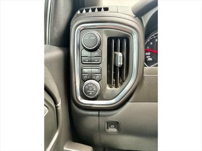 2021 Chevrolet Silverado 1500 4WD Crew Cab Short Bed LT Trail Boss