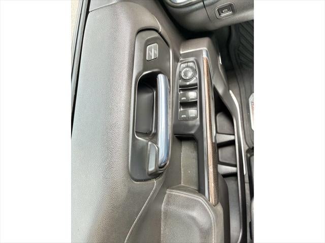 2021 Chevrolet Silverado 1500 4WD Crew Cab Short Bed LT Trail Boss