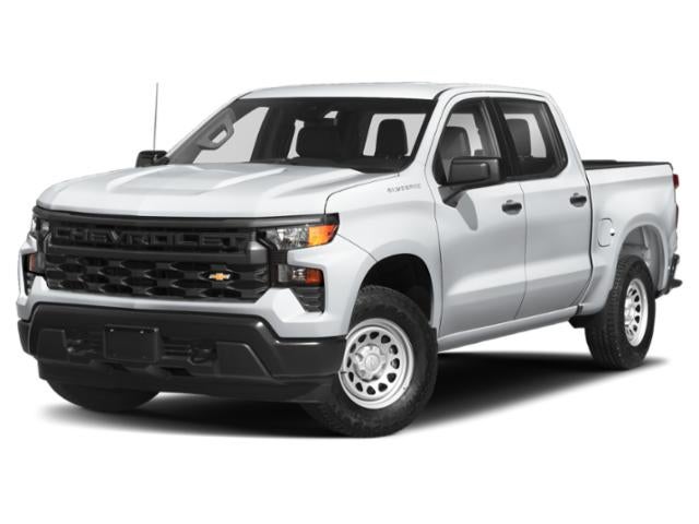 2024 Chevrolet Silverado 1500 4WD Crew Cab Short Bed LT Trail Boss