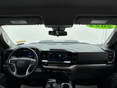 2024 Chevrolet Silverado 1500 4WD Crew Cab Short Bed LT Trail Boss