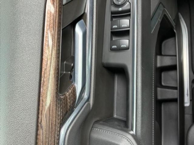 2024 Chevrolet Silverado 1500 4WD Crew Cab Short Bed LT Trail Boss