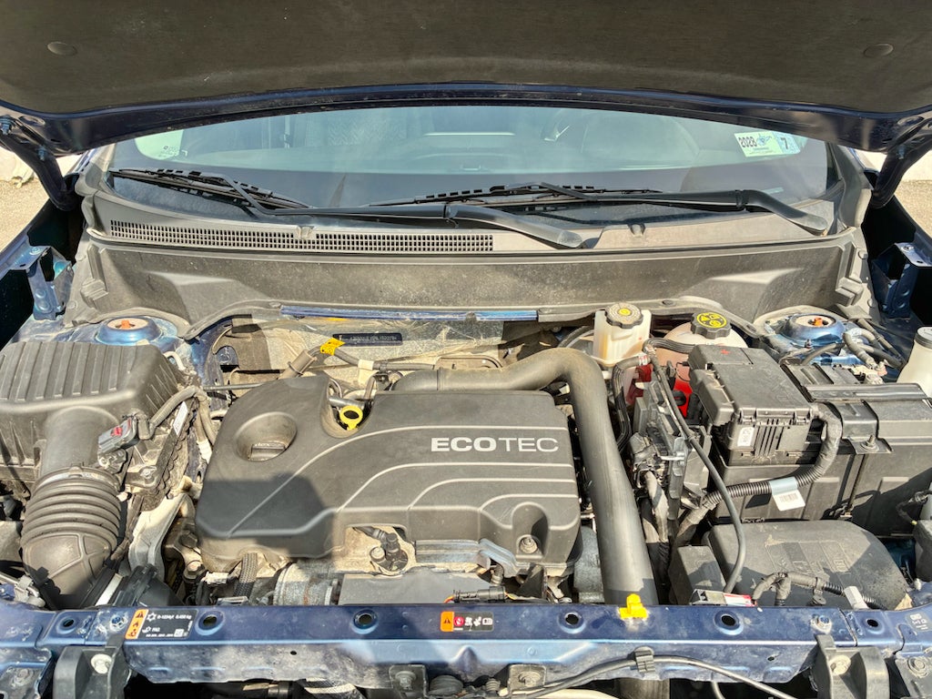 2022 Chevrolet Equinox AWD LT