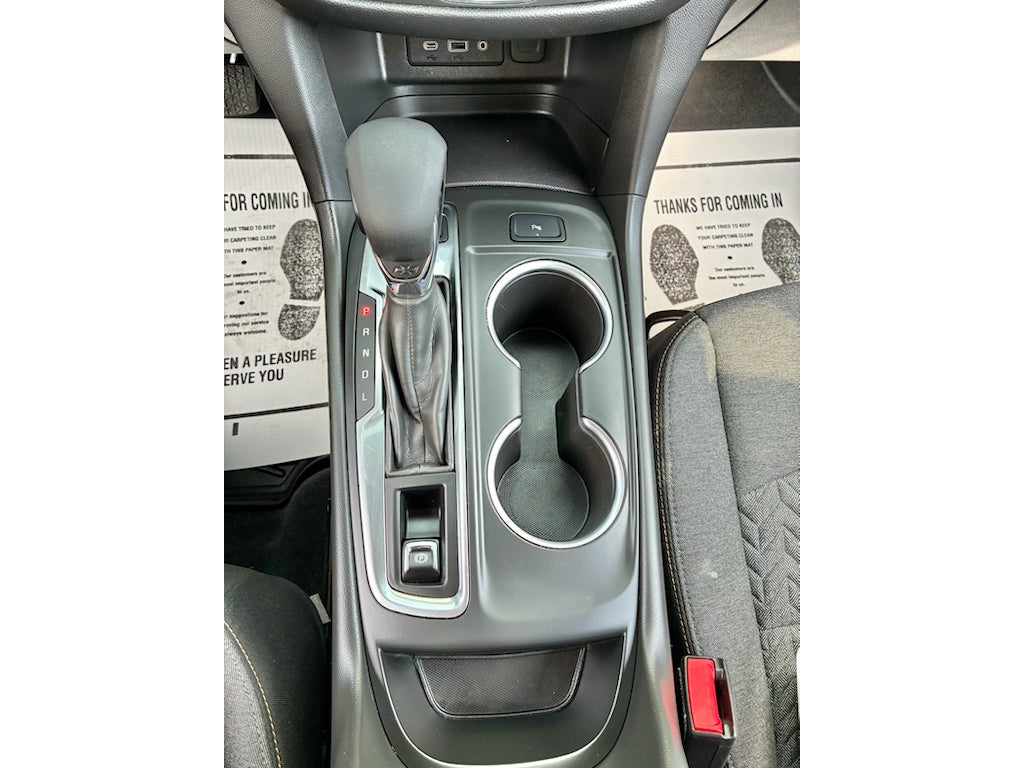 2022 Chevrolet Equinox AWD LT