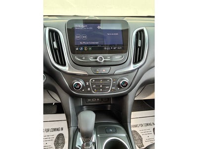 2022 Chevrolet Equinox AWD LT
