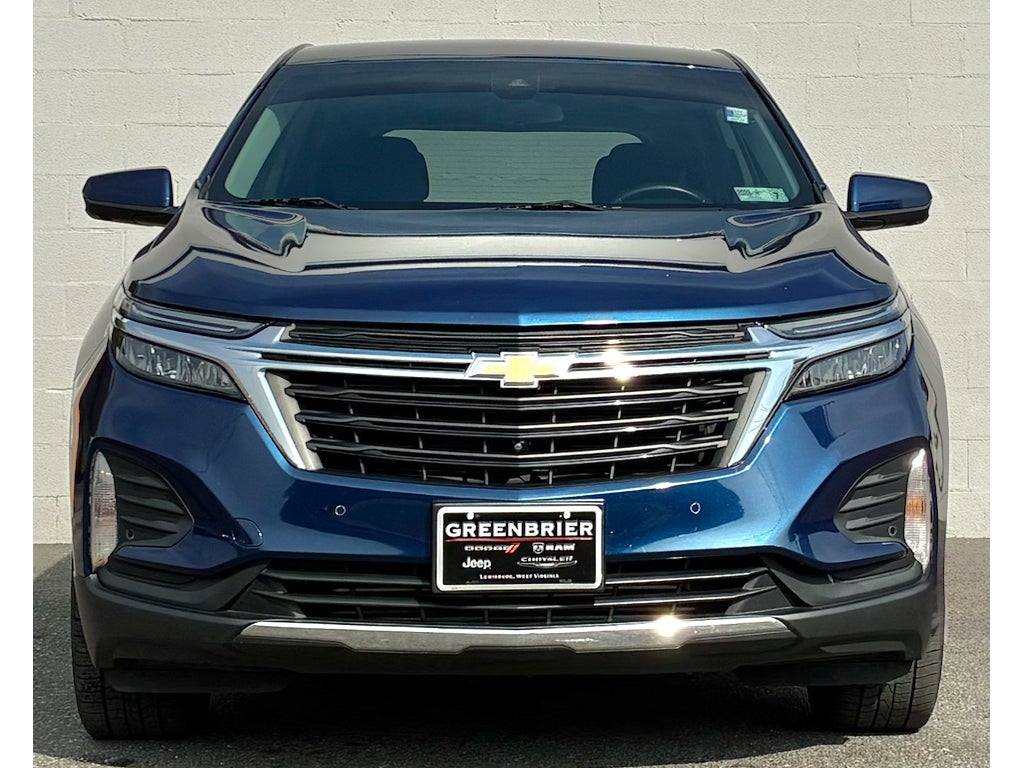 2022 Chevrolet Equinox AWD LT