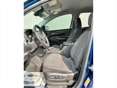 2022 Chevrolet Equinox AWD LT