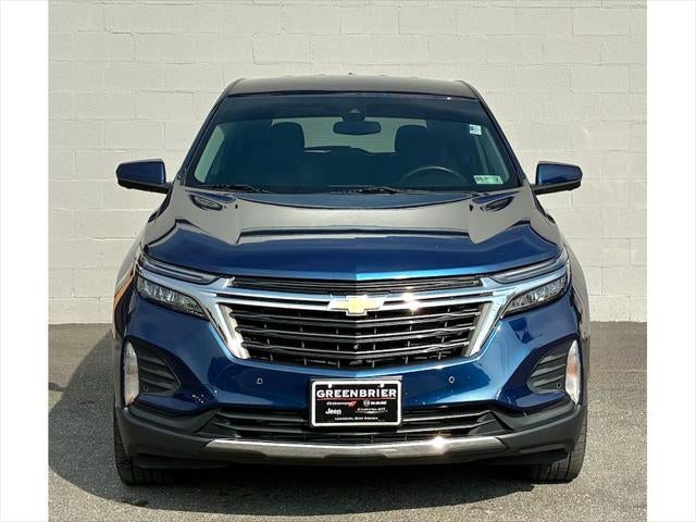 2022 Chevrolet Equinox AWD LT