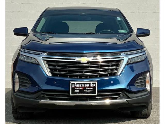 2022 Chevrolet Equinox AWD LT