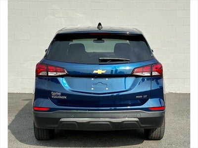 2022 Chevrolet Equinox AWD LT