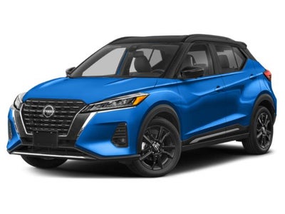 2024 Nissan Kicks SR Xtronic CVT