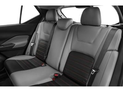 2024 Nissan Kicks SR Xtronic CVT