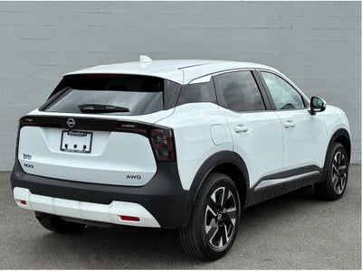 2025 Nissan Kicks SV Intelligent AWD