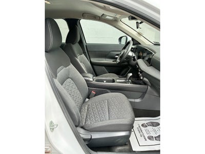2025 Nissan Kicks SV Intelligent AWD