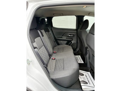 2025 Nissan Kicks SV Intelligent AWD