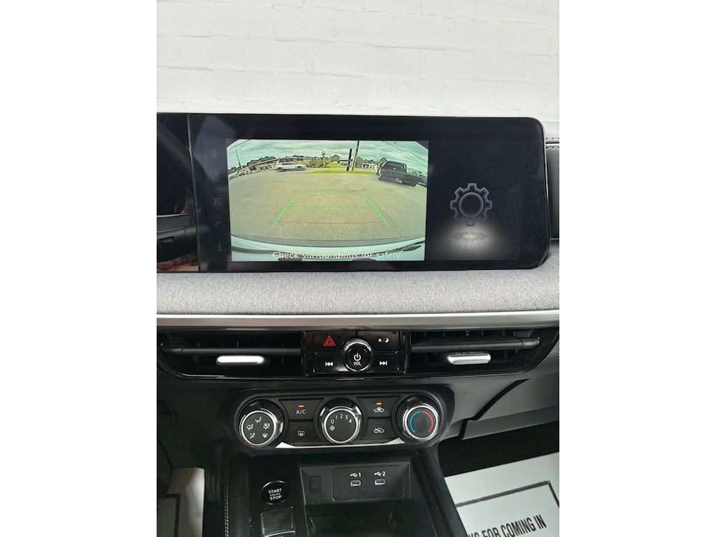 2025 Nissan Kicks SV Intelligent AWD