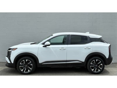 2025 Nissan Kicks SV Intelligent AWD