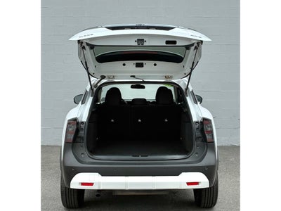 2025 Nissan Kicks SV Intelligent AWD