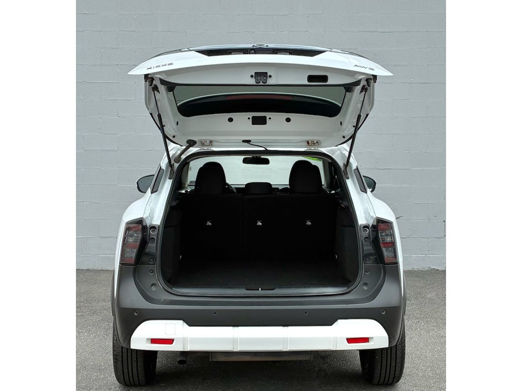 2025 Nissan Kicks SV Intelligent AWD