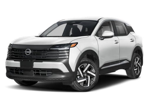 2025 Nissan Kicks SV Intelligent AWD