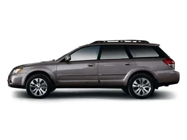 2009 Subaru Outback Special Edtn