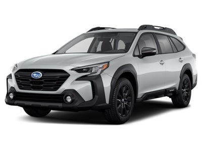 2023 Subaru Outback Onyx Edition XT