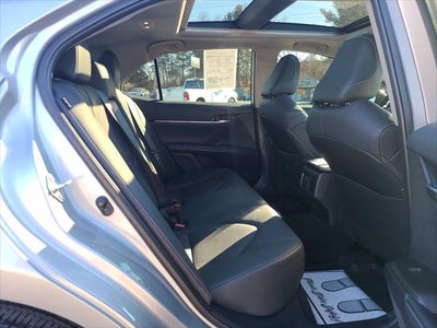 2021 Toyota Camry XSE