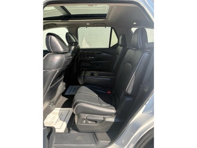 2023 Honda Pilot AWD Elite