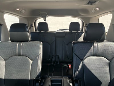 2023 Honda Pilot AWD Elite