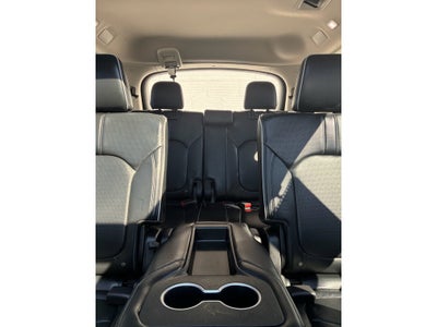 2023 Honda Pilot AWD Elite