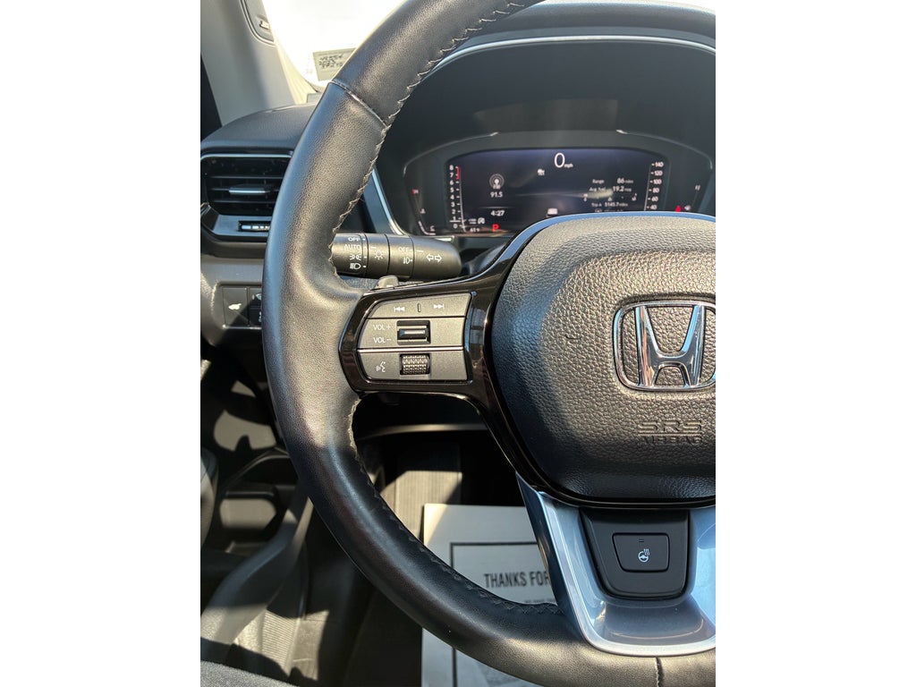 2023 Honda Pilot AWD Elite