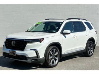 2023 Honda Pilot AWD Elite