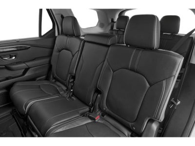 2023 Honda Pilot AWD Elite