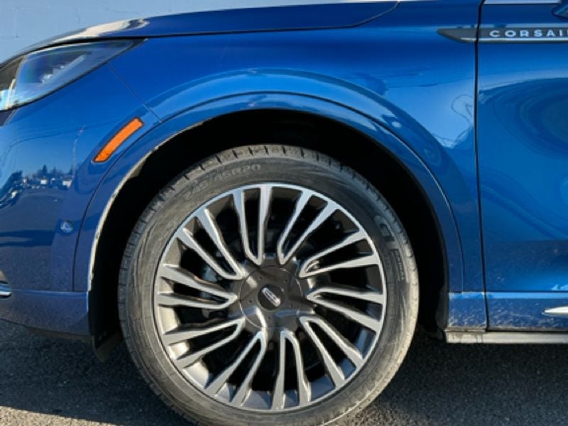 2020 Lincoln Corsair Reserve