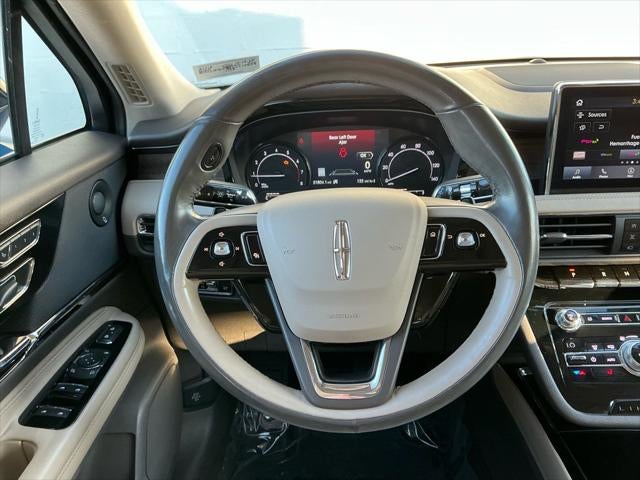 2020 Lincoln Corsair Reserve