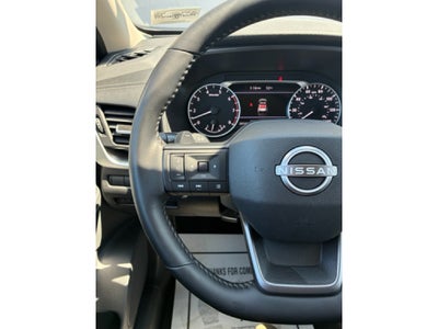 2025 Nissan Rogue SV FWD