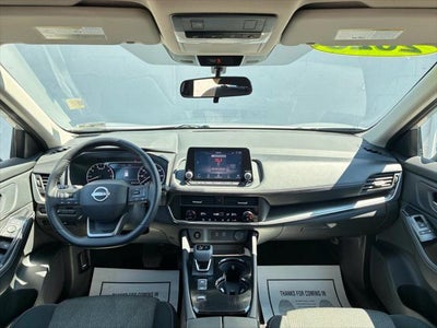2025 Nissan Rogue SV FWD