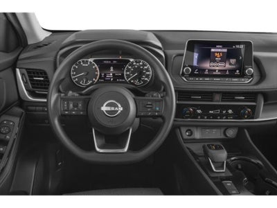 2025 Nissan Rogue SV FWD