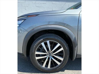 2023 Nissan Pathfinder Platinum 4WD