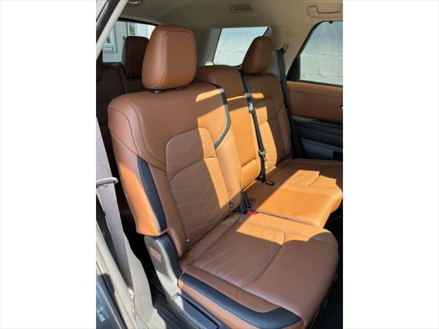 2023 Nissan Pathfinder Platinum 4WD