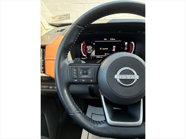 2023 Nissan Pathfinder Platinum 4WD