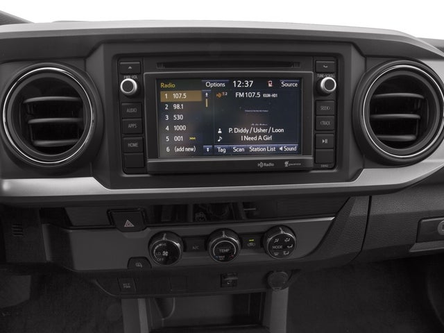 2016 Toyota Tacoma SR5 V6