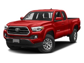 2016 Toyota Tacoma SR5 V6