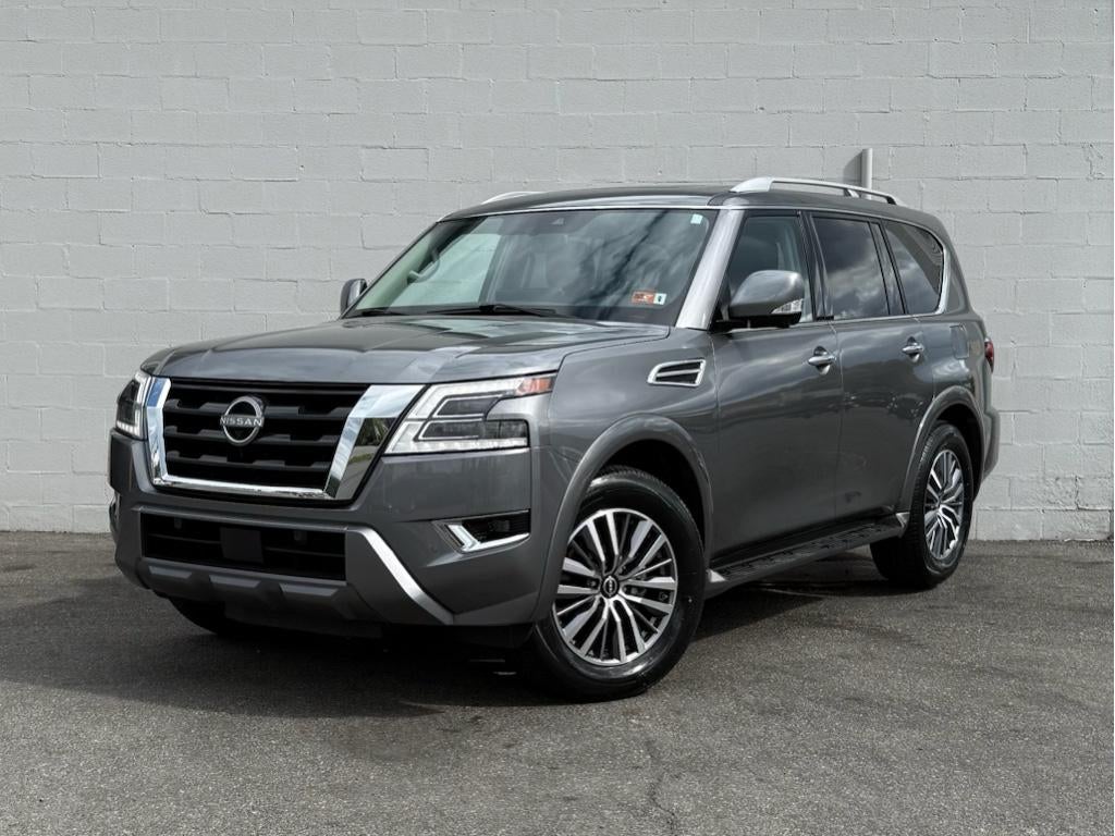 2024 Nissan Armada SL 4WD
