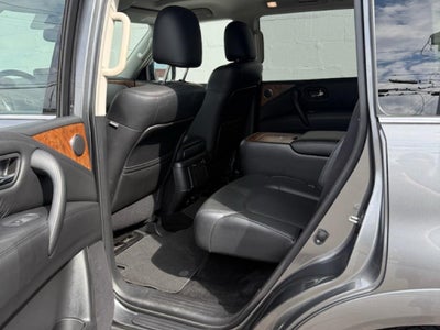 2024 Nissan Armada SL 4WD