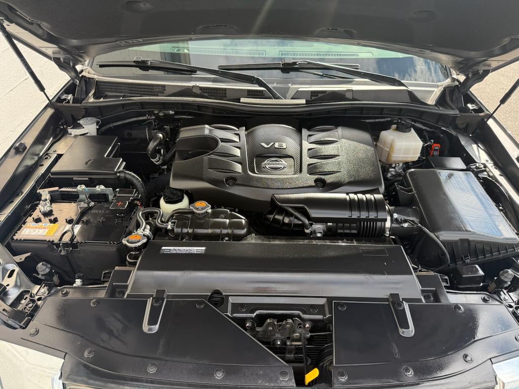 2024 Nissan Armada SL 4WD