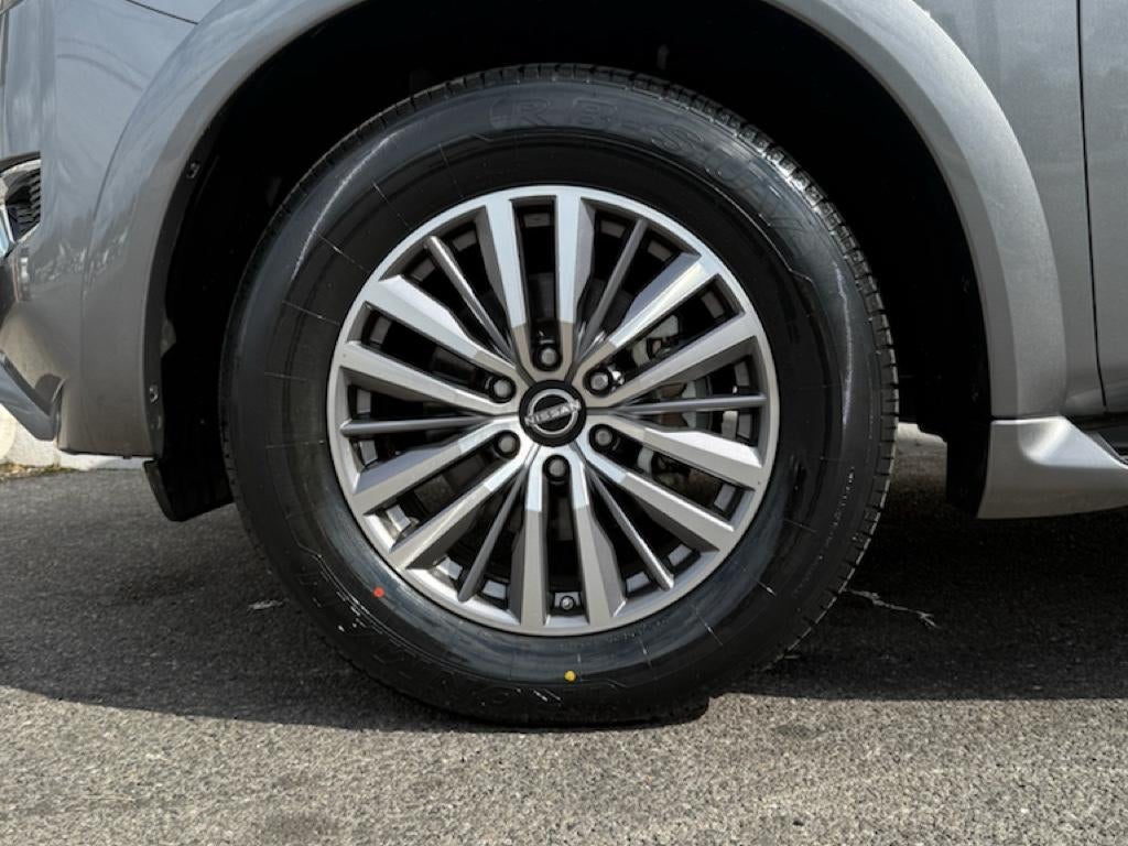 2024 Nissan Armada SL 4WD