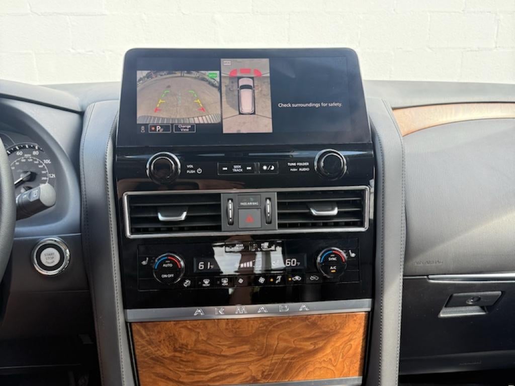 2024 Nissan Armada SL 4WD