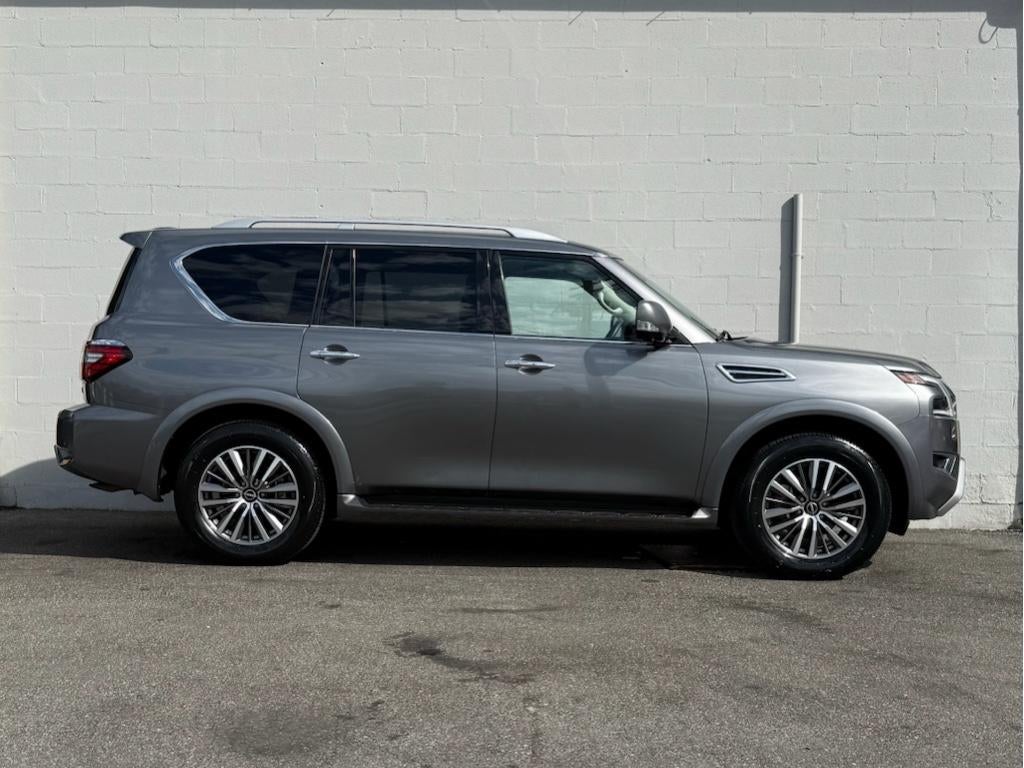 2024 Nissan Armada SL 4WD