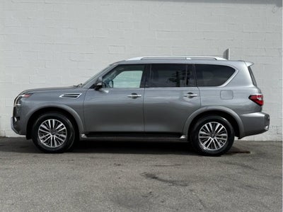 2024 Nissan Armada SL 4WD
