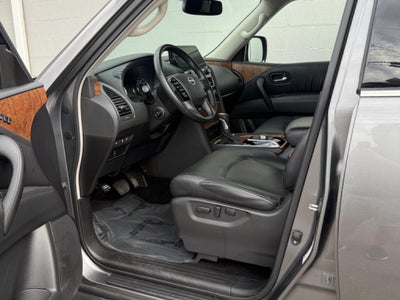 2024 Nissan Armada SL 4WD